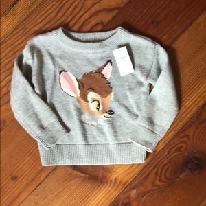 Gap Bambi sweater